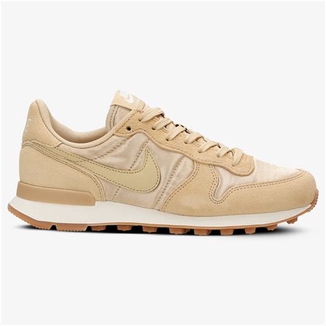 damen snaeker bin nike in beige schwarz|Beige Nike Sneakers für Damen online kaufen .